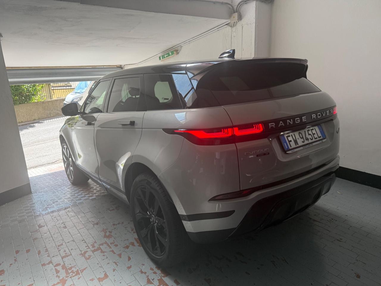 Land Rover Range Rover Evoque Range Rover Evoque 2.0D I4 180 CV AWD Auto R-Dynamic SE