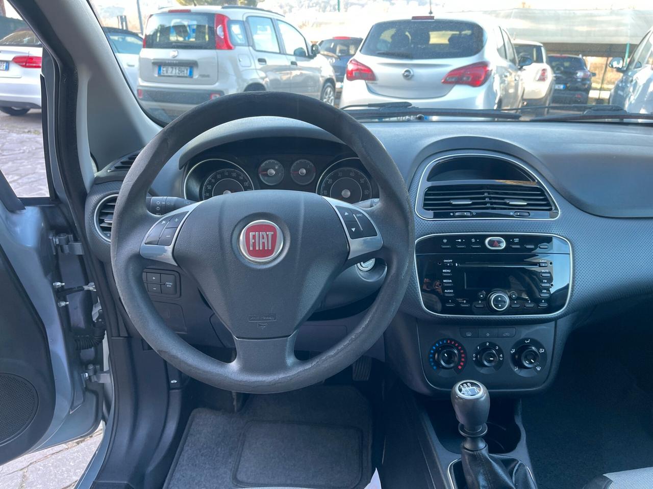 Fiat Punto Evo 1.2 5 porte S&S Dynamic NEO PATENTATI