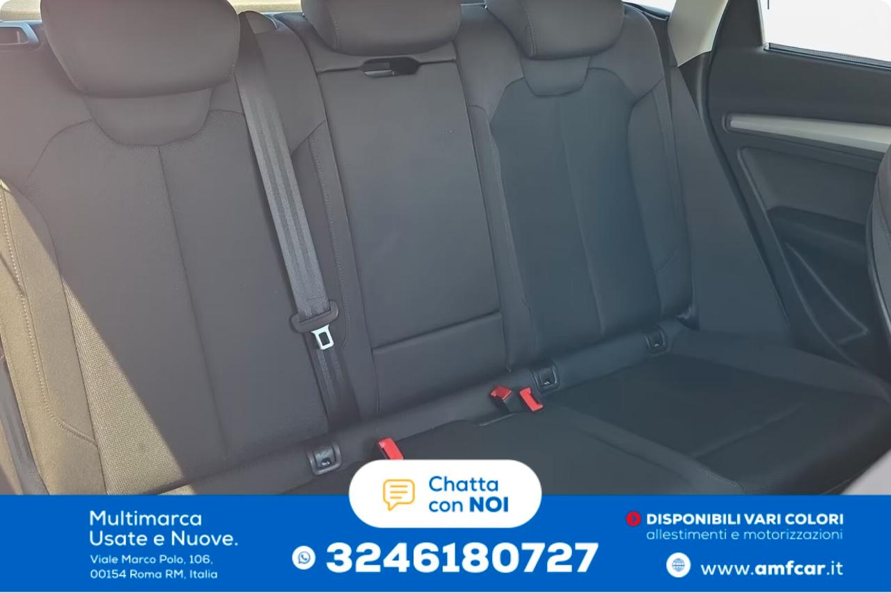 Audi Q5 SPB 40 TDI 204 CV quattro S tronic line