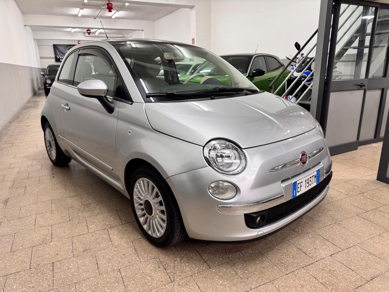 Fiat 500 1.2 69 Cv Lounge - 2011