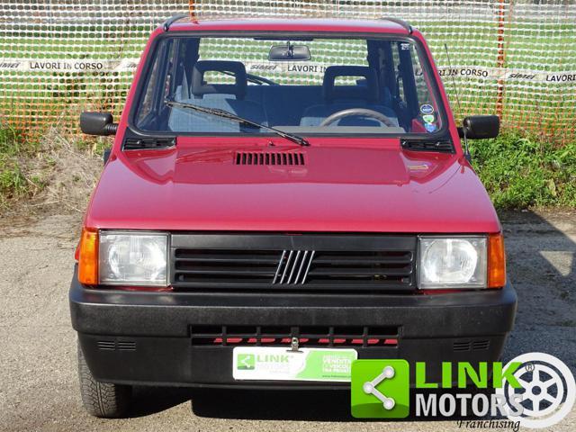 FIAT Panda 1ª serie 900 i.e. Young - CRS