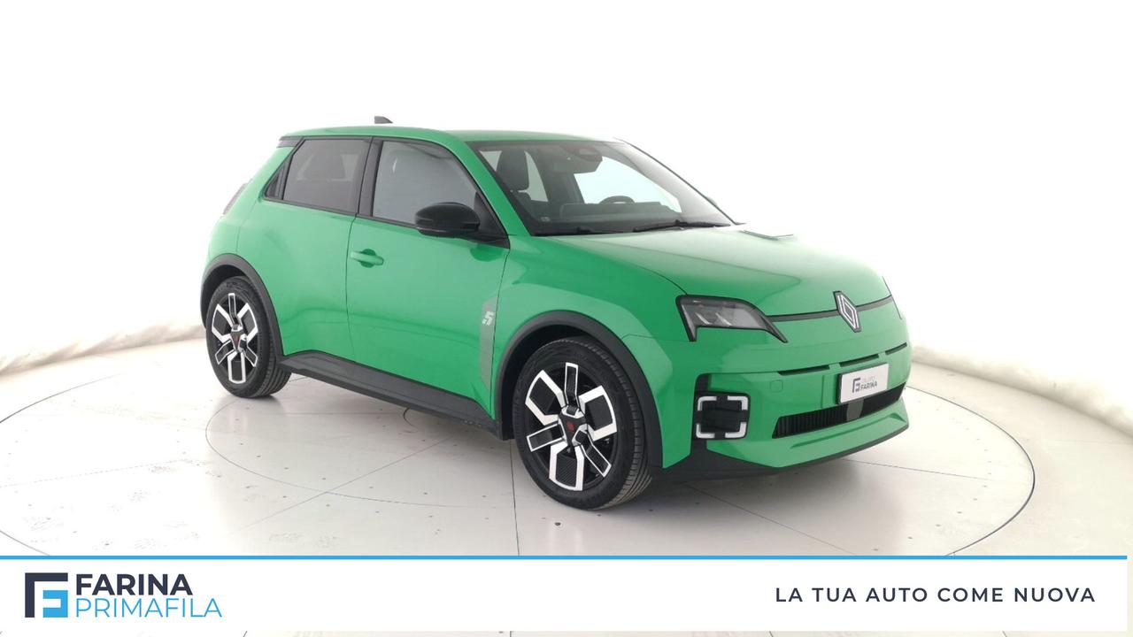 RENAULT RENAULT 5 E-TECH ELECTRIC techno 120 cv urban range