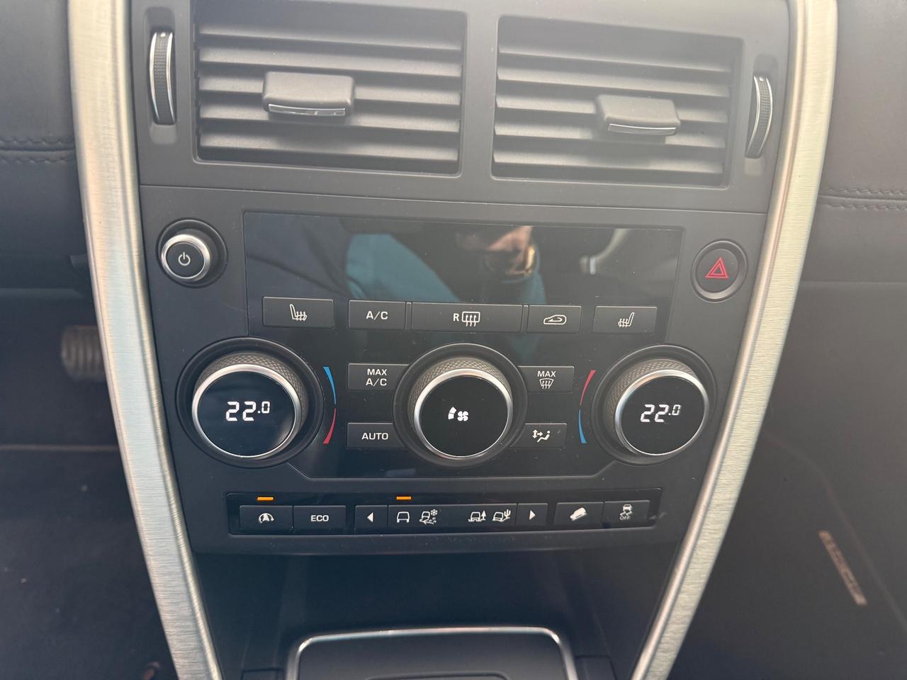 Land Rover Discovery Sport 2.0 TD4 150 CV HSE