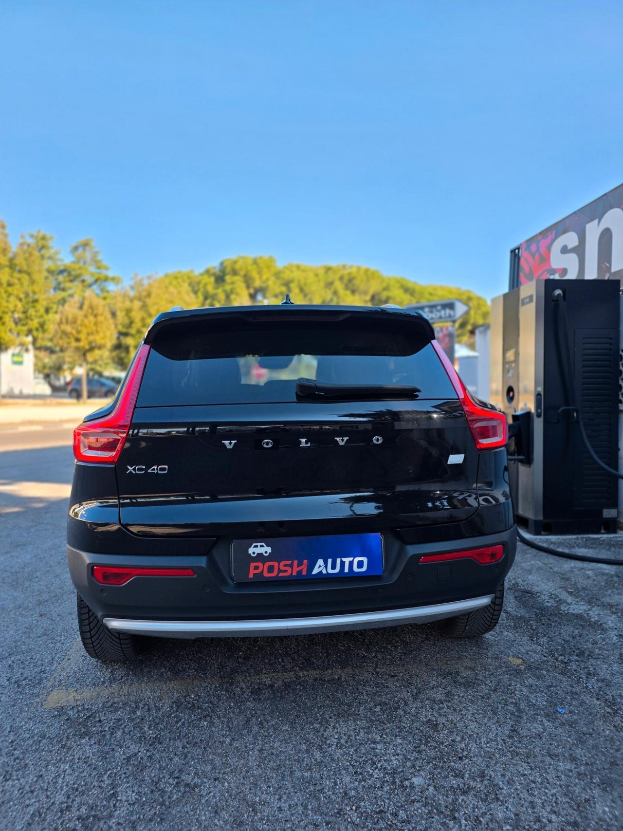 Volvo XC 40 T4 Core Recharge Plug-in Hybrid 211 cv