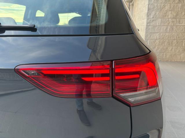 VOLKSWAGEN Golf 2.0 TDI 150 CV DSG SCR Life LUCI AMBIENTE