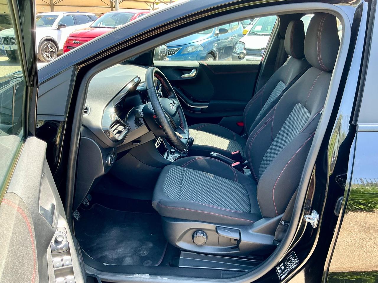 Ford Puma 1.0 Hybrid 125cv ST-Line