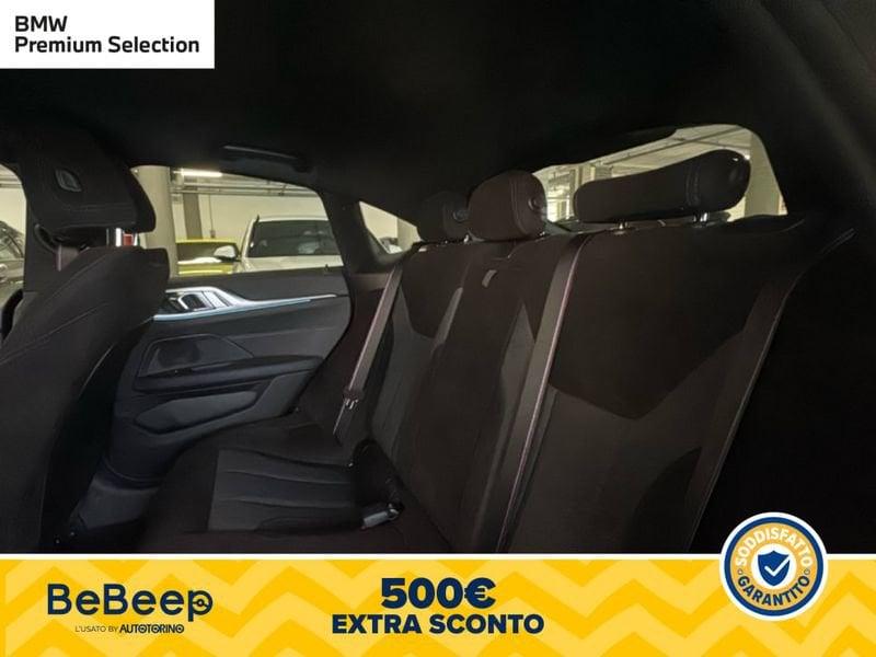 BMW i4 XDRIVE40 MSPORT PRO