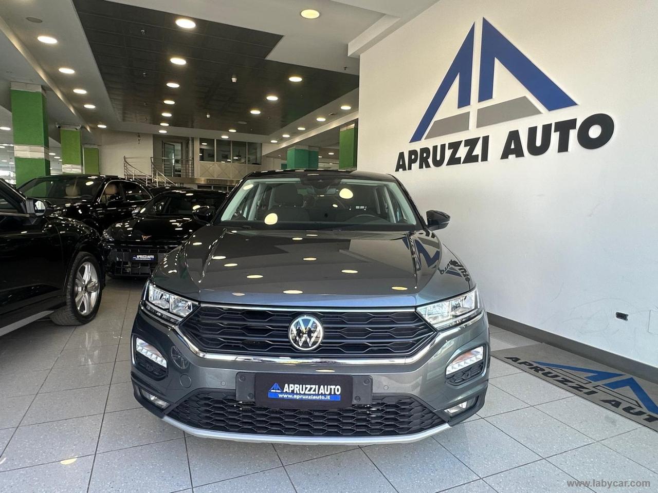 VOLKSWAGEN T-Roc 2.0 TDI SCR Style