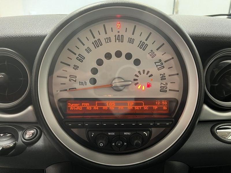 MINI Mini Mini 1.6 16V Cooper D