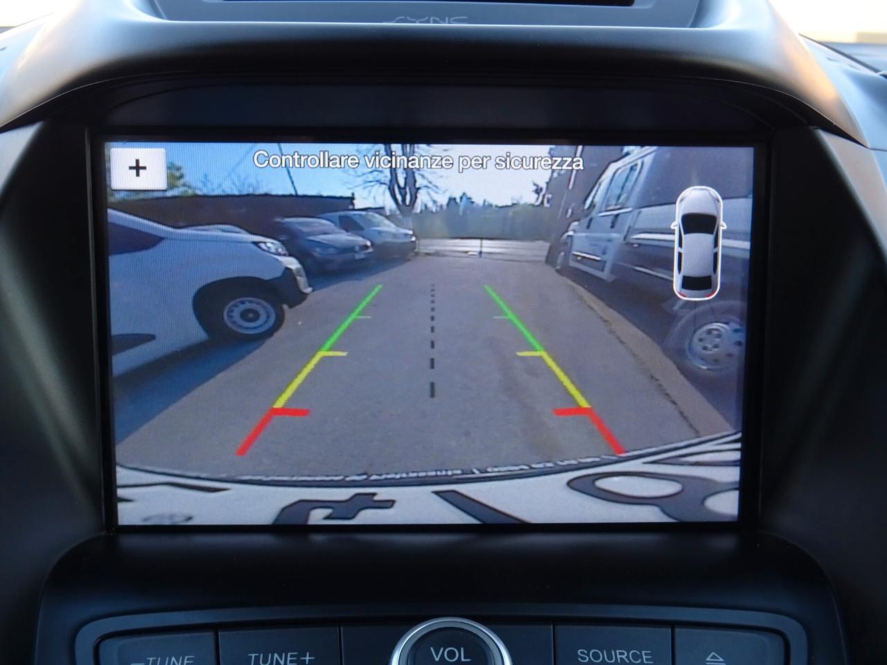 Ford C-Max7 2.0 TDCi 150CV Powershift Start&Stop Titanium