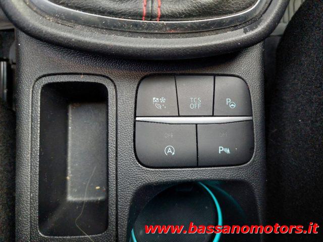 FORD Puma 1.0 EcoBoost Hybrid 125 CV S&S ST-Line X