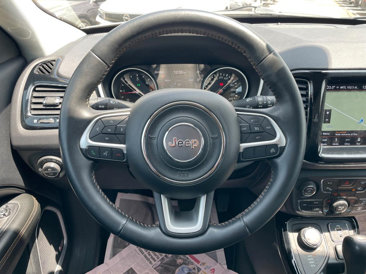 Jeep Compass 2.0 Multijet 140CV aut. 4WD Opening Edition-BEATS