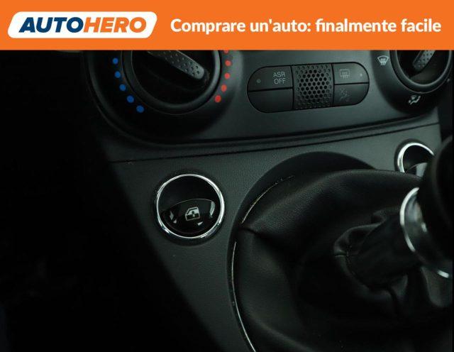 FIAT 500 1.2 EasyPower Lounge