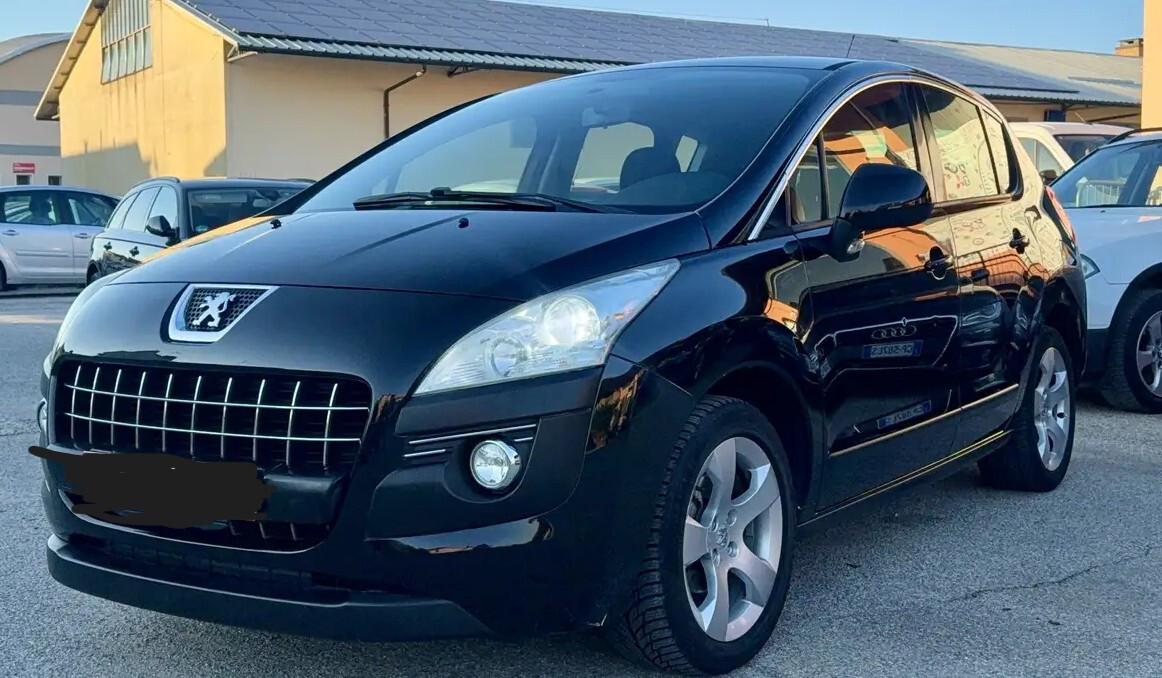 Peugeot 3008 1.6 HDi 112CV cambio robotizzato Tecno