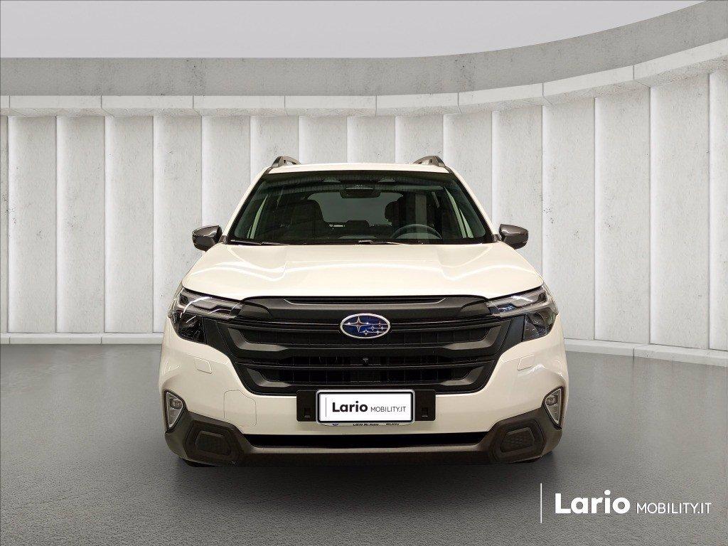 SUBARU Forester 2.0i e-boxer Style lineartronic del 2026