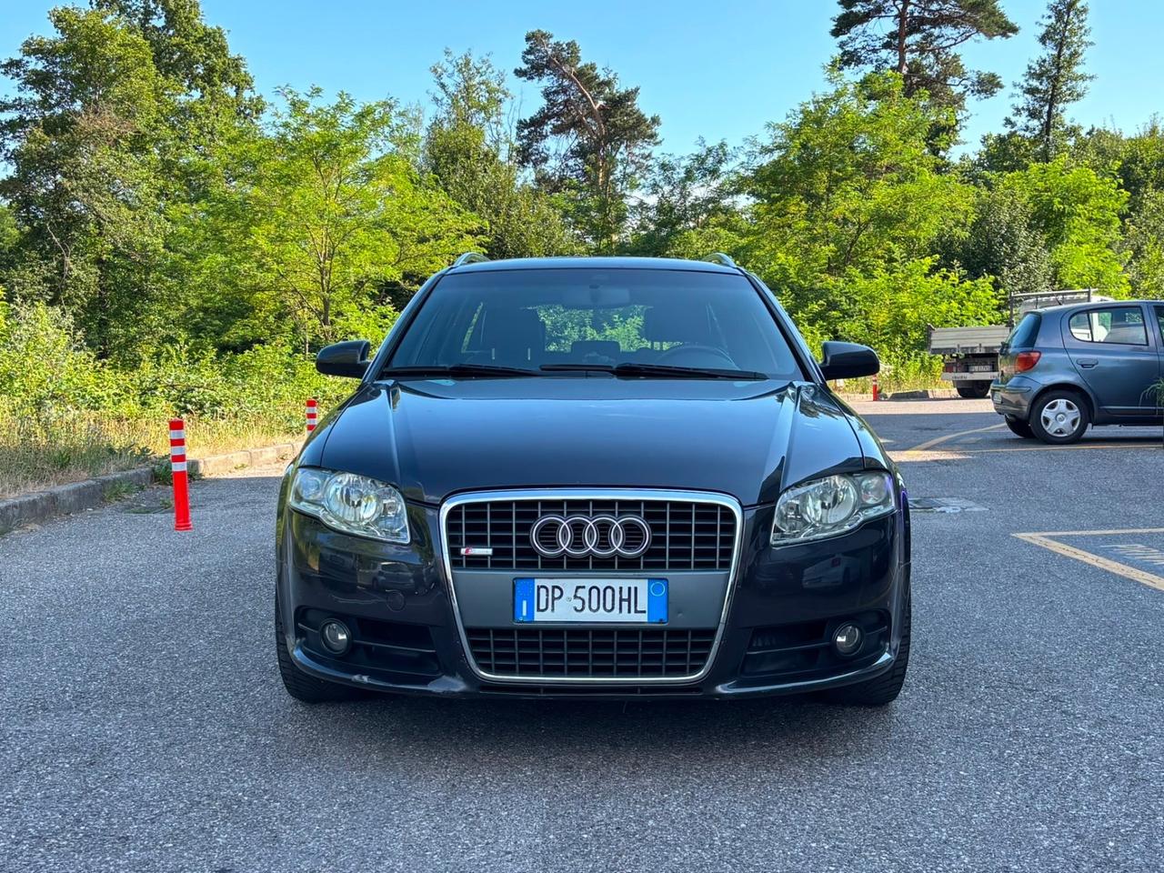 Audi A4 Avant 2.0 TDI 143CV S-LINE multitronic Advanced