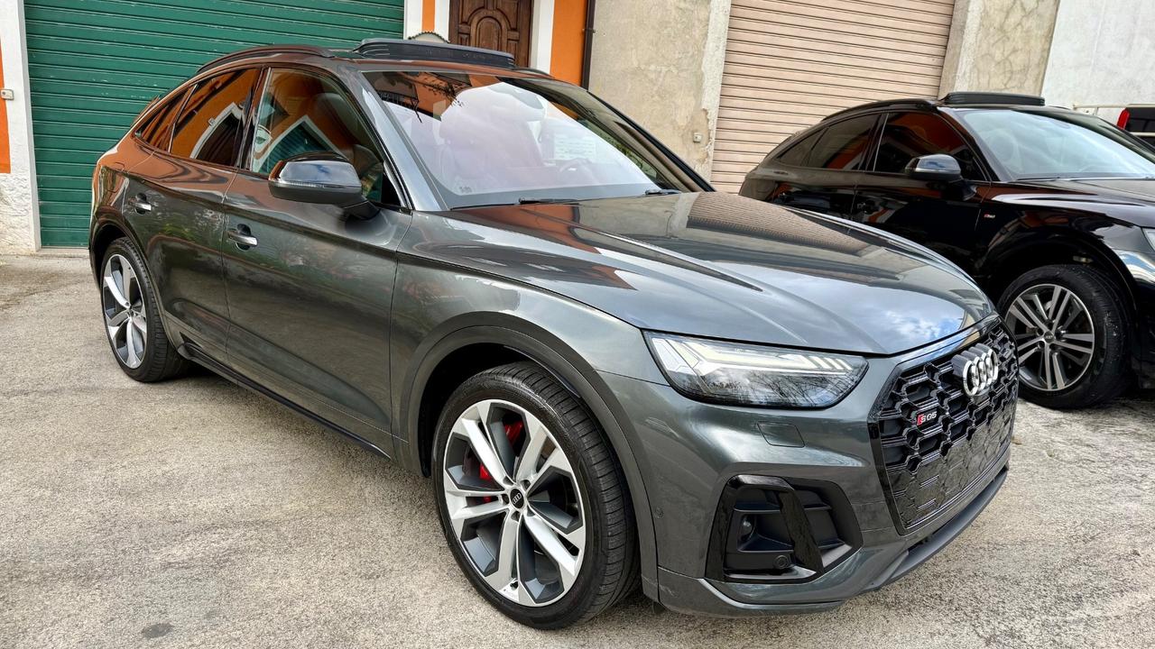 Audi Q5 SPB 50 TDI quattro tiptronic S line plus