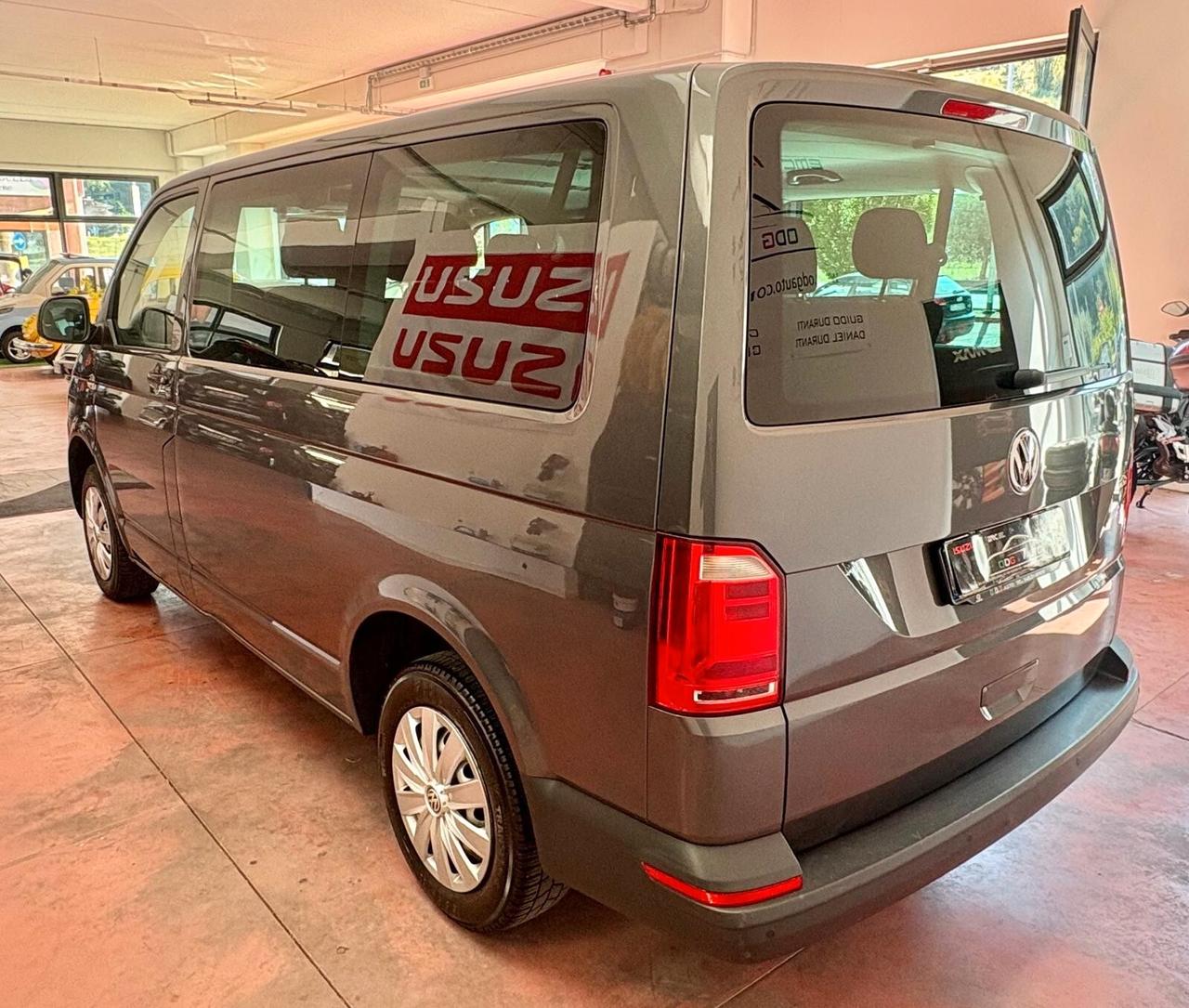 VOLKSWAGEN CARAVELLE Diesel 2.0 TDI CV 150 Km 181.933 garanzia 12 mesi
