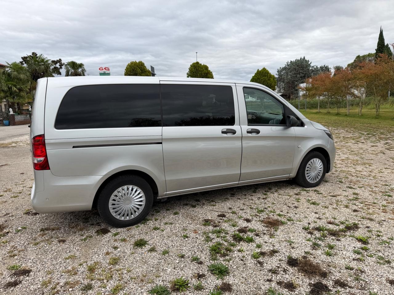 Mercedes-benz Vito 1.6 111 CDI PC-SL Tourer Pro Long