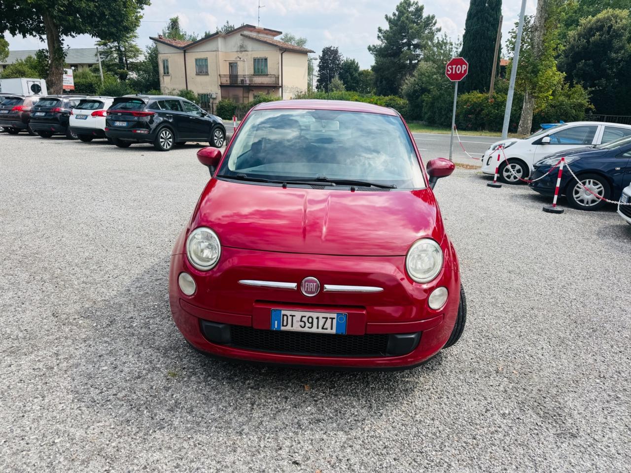 Fiat 500 1.2 Pop