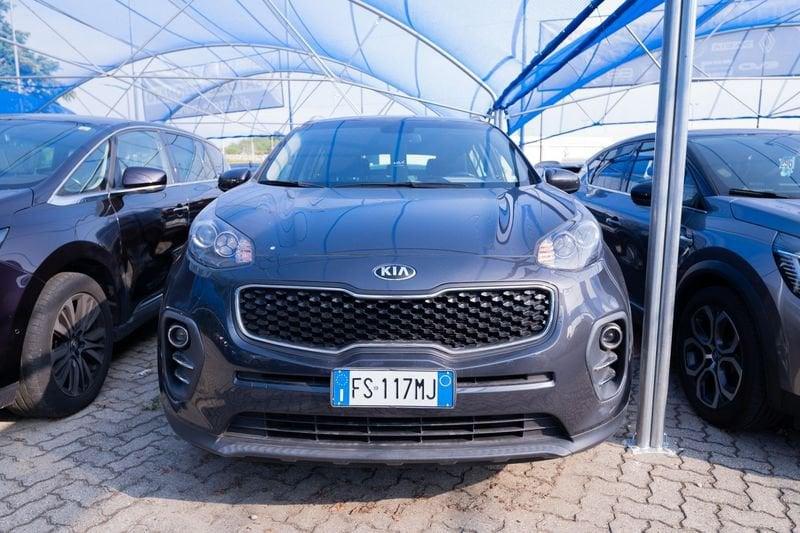 KIA Sportage 1.6 gdi Cool Navi 2wd 132cv my17