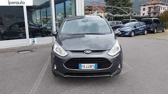 Ford B-MAX 1.0 ecoboost Titanium 100cv E6