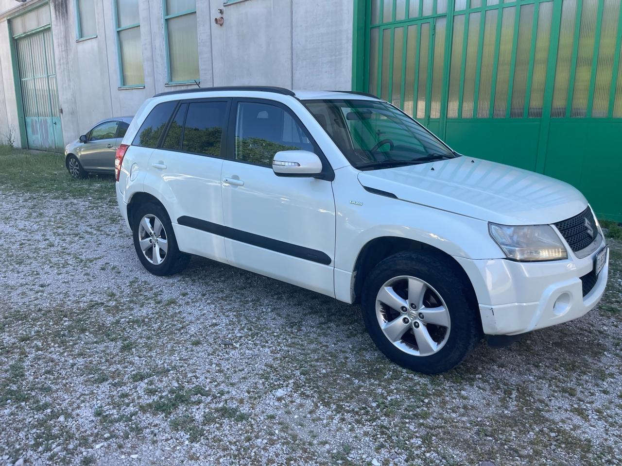Suzuki Grand Vitara 1.9 DDiS 5 porte Executive Crossover