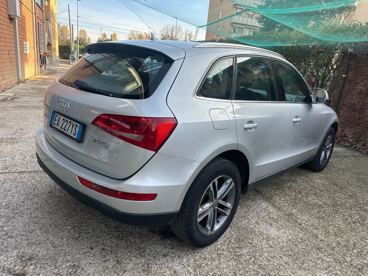 Audi Q5 2.0 TDI 170 CV quattro