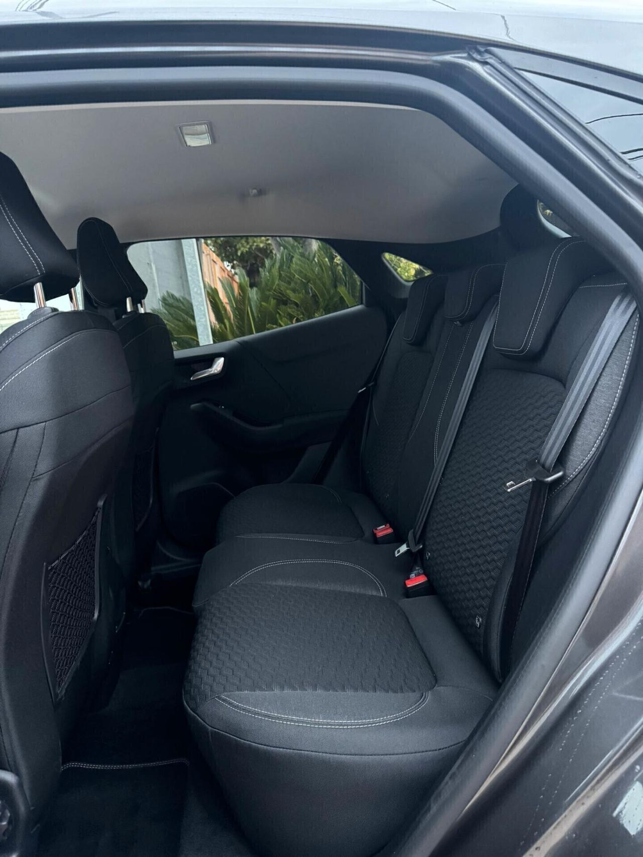 Ford Puma 1.5 EcoBlue 120 CV S&S Titanium X