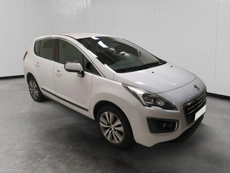 Peugeot 3008 1.6 e-hdi 8v Active s&s 115cv etg6 (robot)
