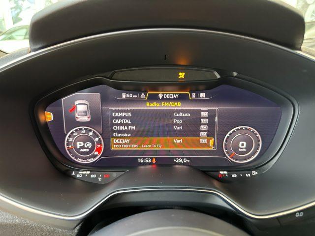 AUDI TT Coupé 2.0 TFSI quattro S tronic S line Competition