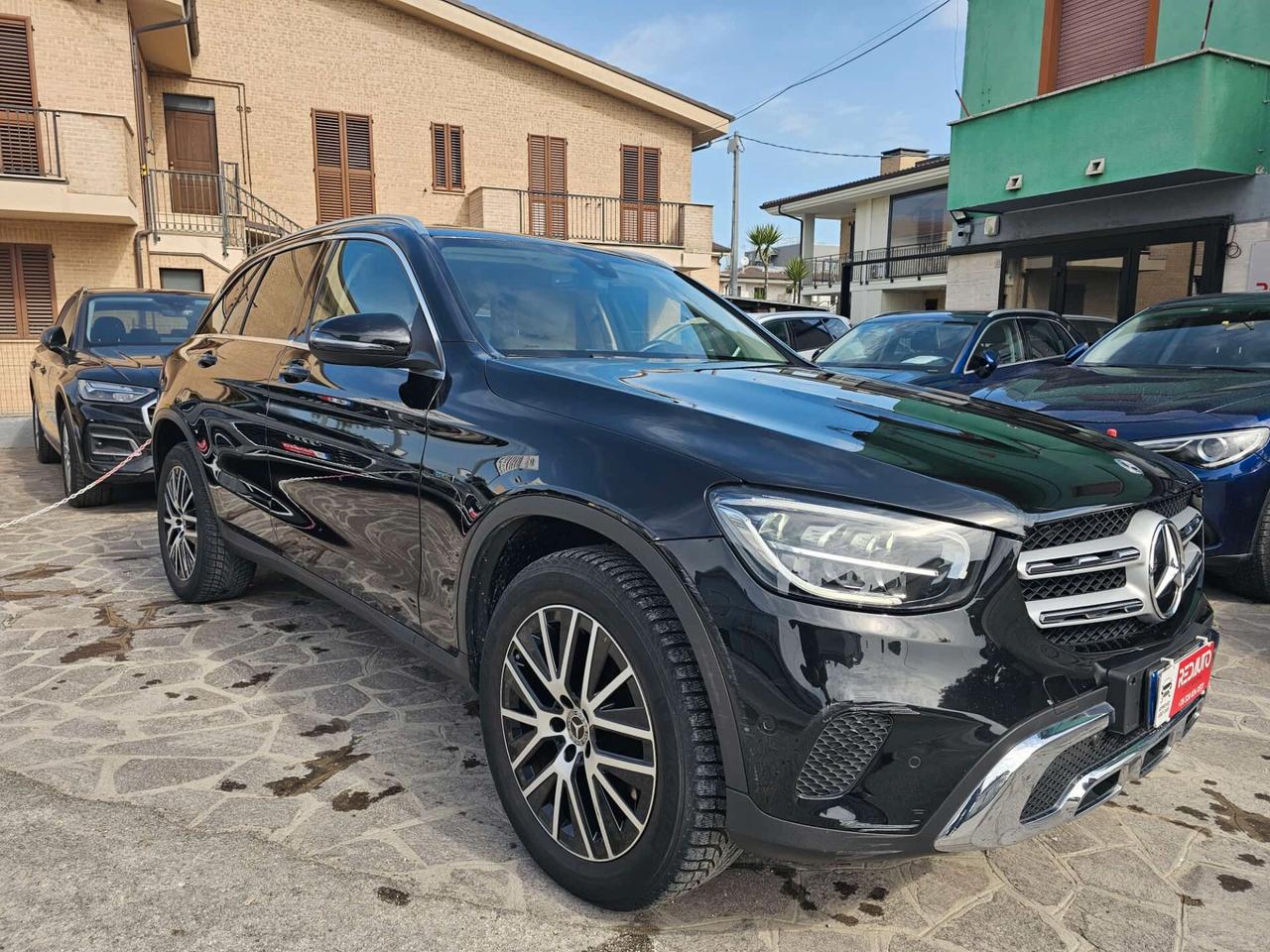 Mercedes-benz GLC 300 e 4Matic EQ-Power Business