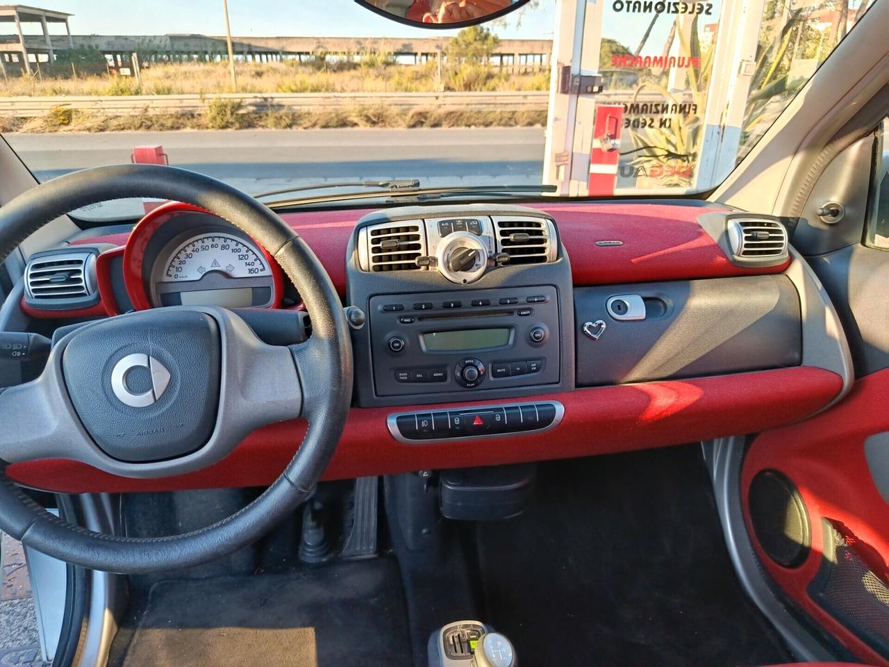 Smart ForTwo 1000 coupé 52kw passion
