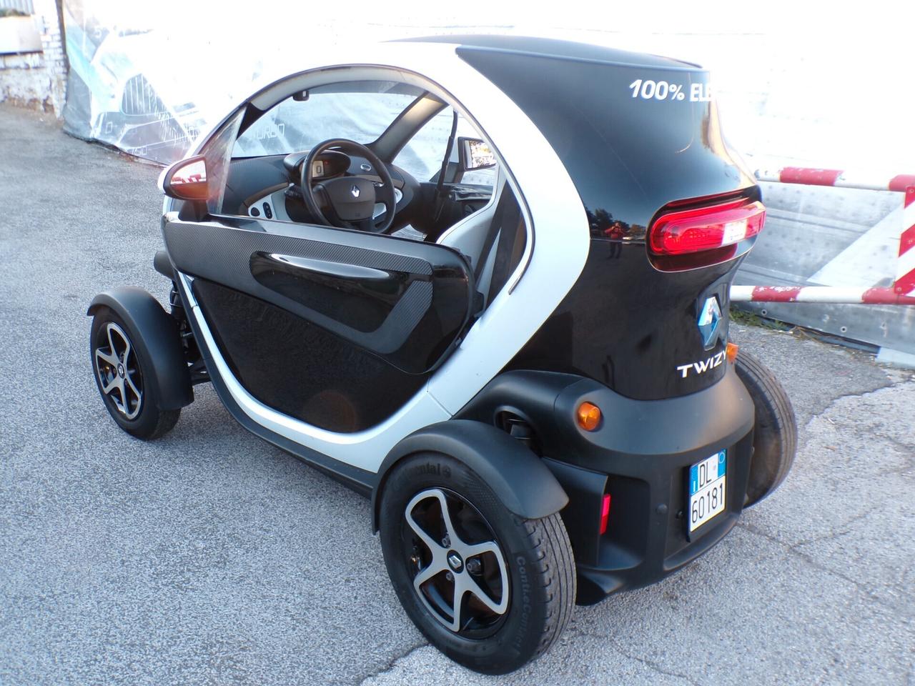 Renault Twizy ....BATTERIA DI PROPRIETA'