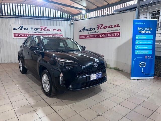 Toyota Yaris Cross Yaris Cross 1.5 Hybrid 5p. E-CVT Business