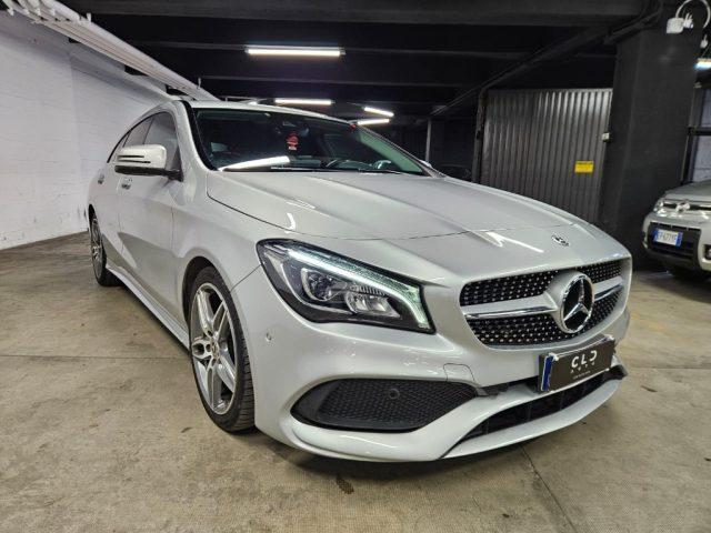 MERCEDES-BENZ CLA 200 d S.W. 4Matic Automatic