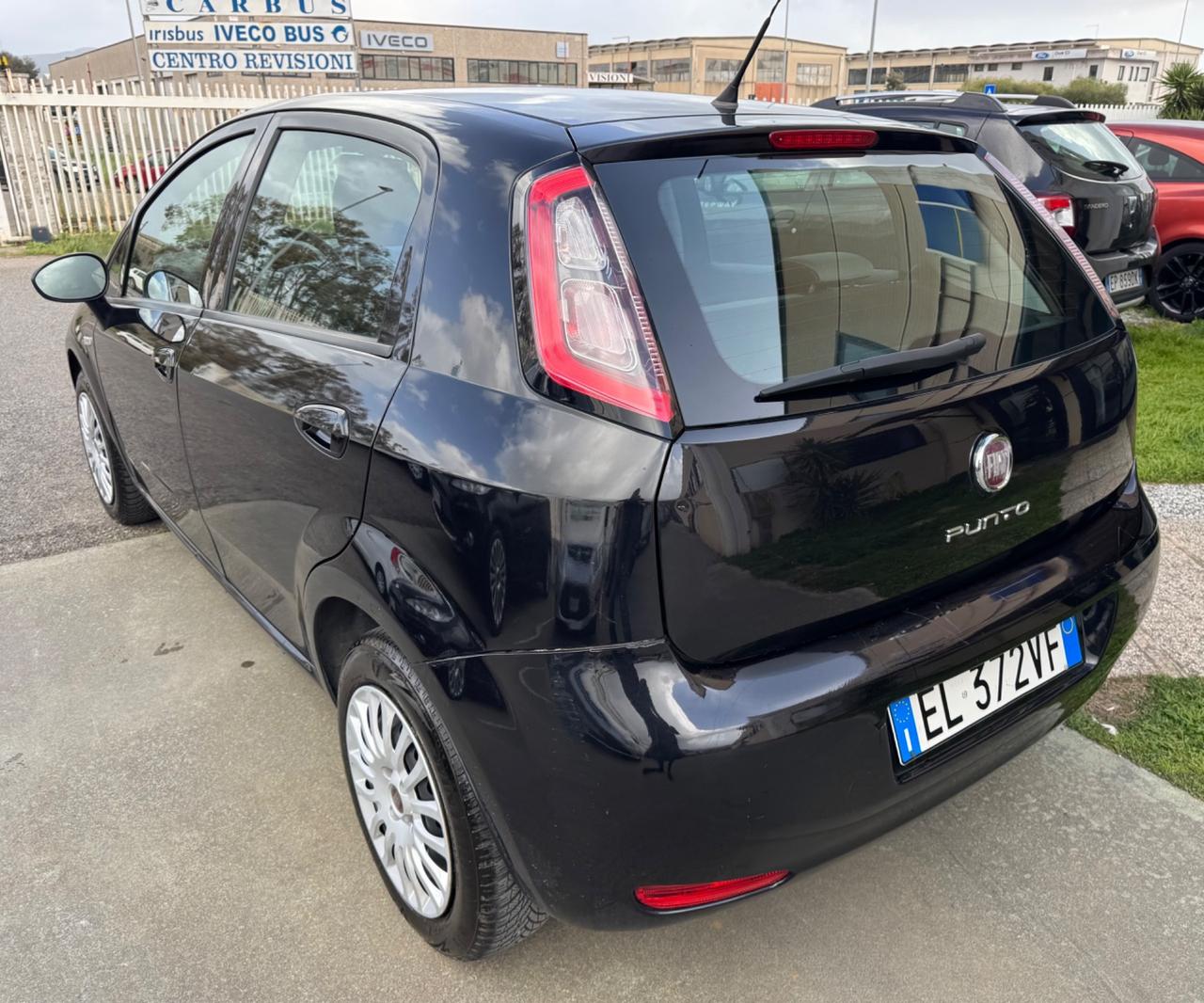 Fiat Punto 1.3 MultiJet 75CV -SOLO 122.000 KM-