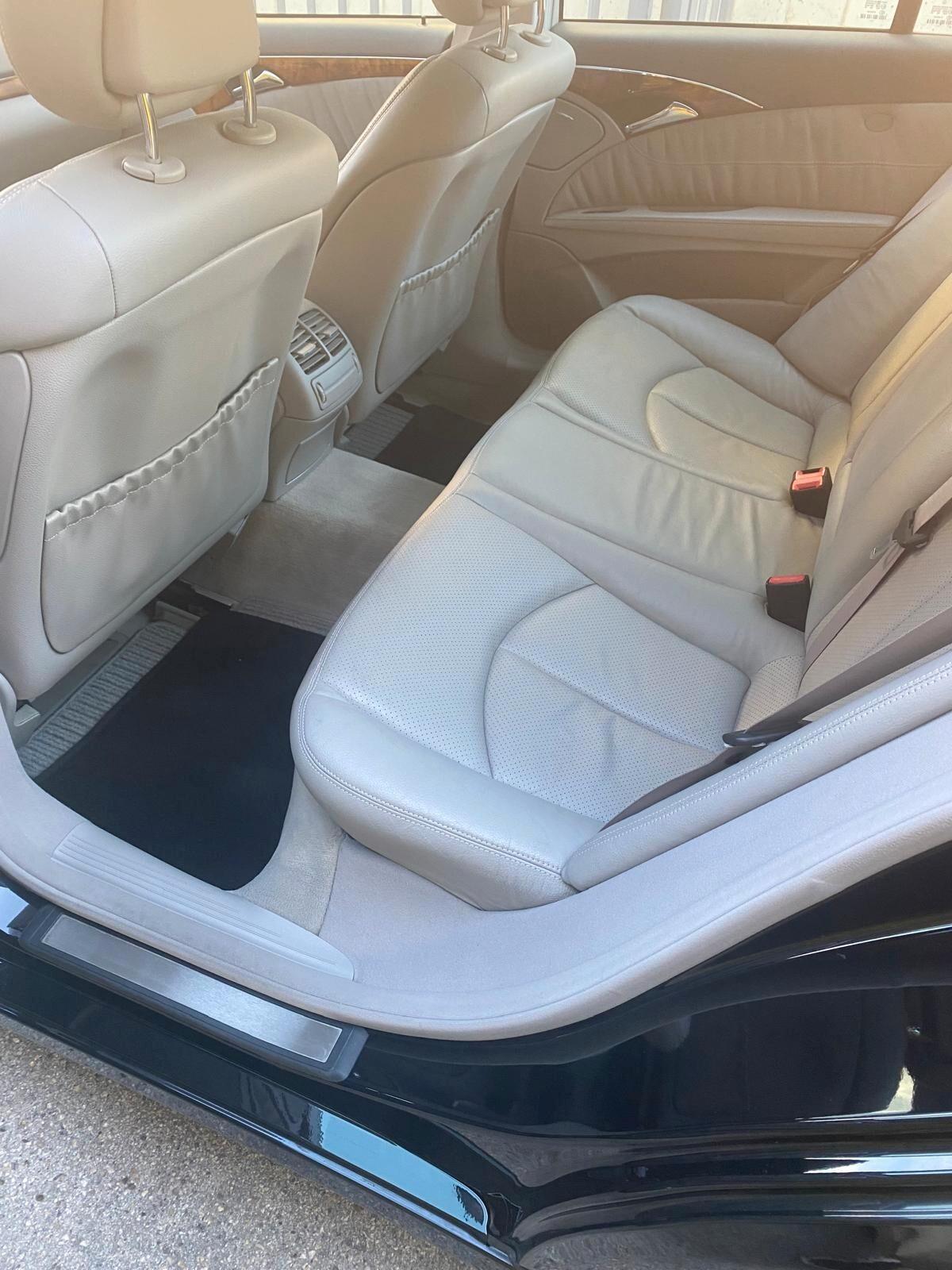 Mercedes-benz E 280 CDI cat Avantgarde