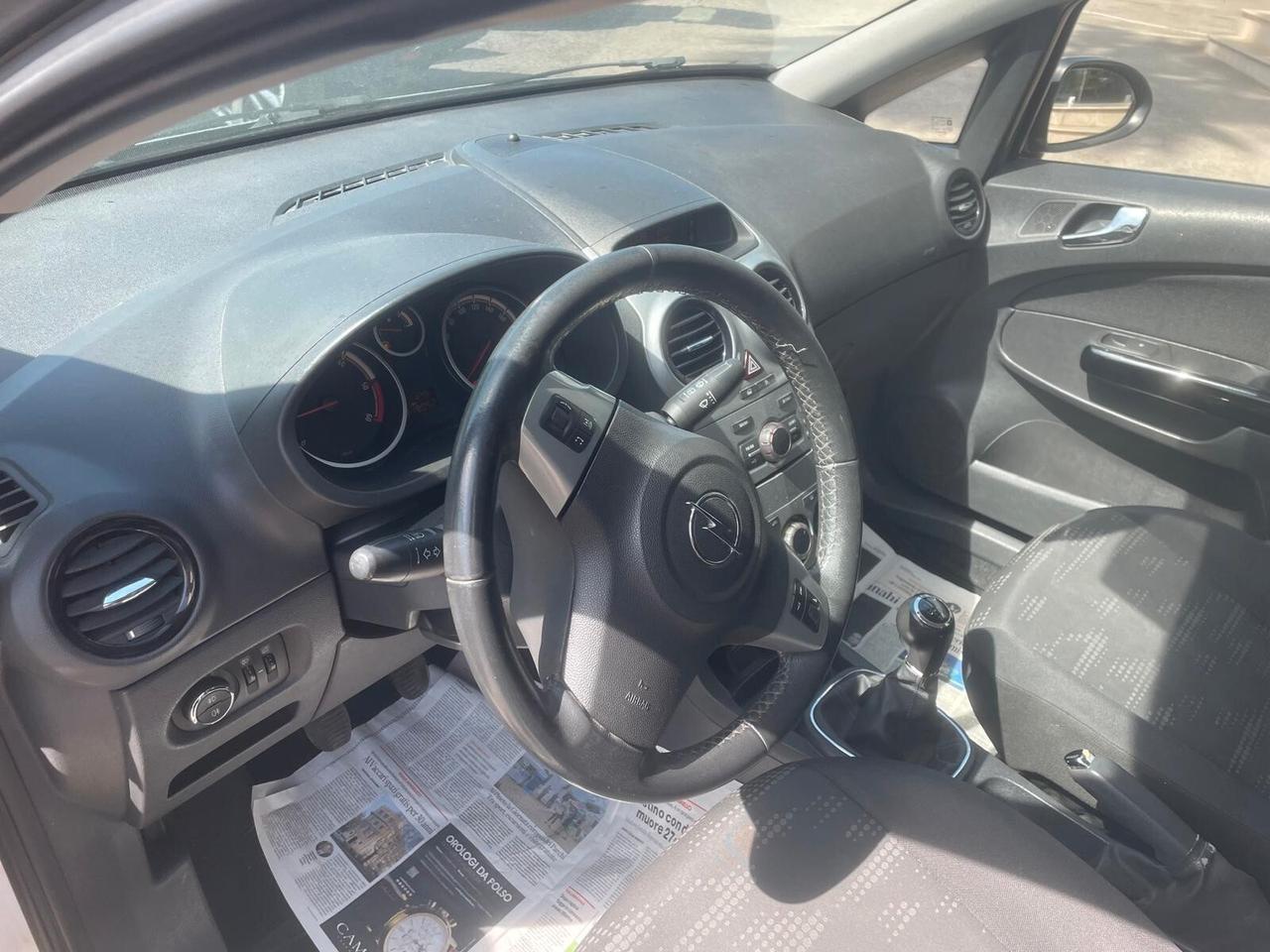 Opel Corsa 1.3 CDTI 75CV F.AP. 5 porte Elective NEOPATENTATI