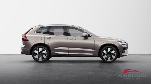 VOLVO XC60 T6 AWD Plug-in hybrid Elettrica/Benzina Plus Brigh