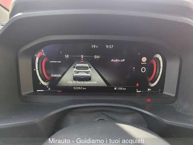 Nissan Qashqai Qashqai MHEV 140 CV N-Connecta
