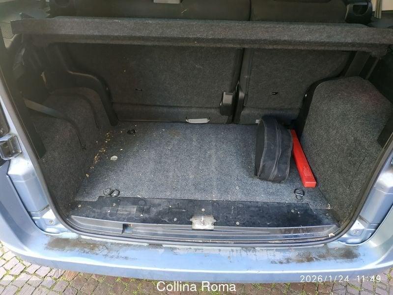 FIAT QUBO QUBO 1.4 8V 73 CV Dynamic