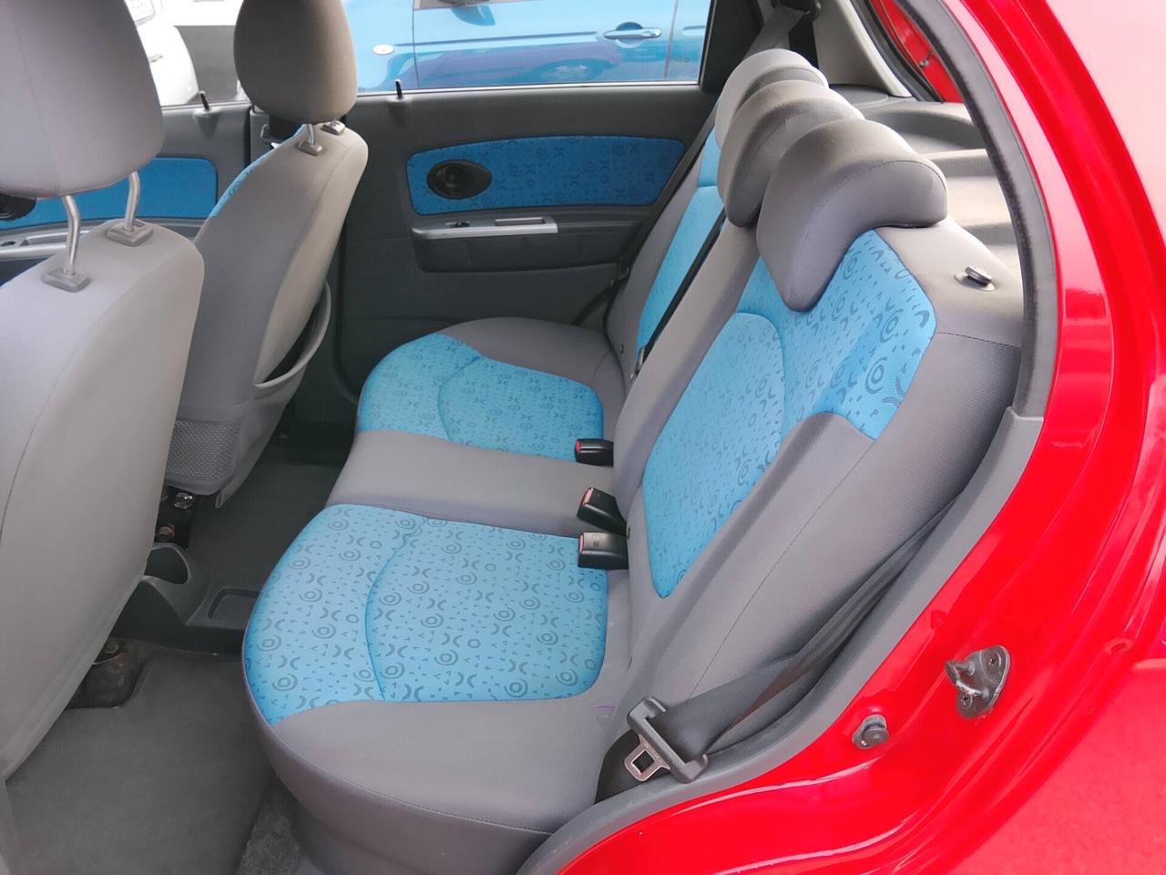 Chevrolet Matiz 1000 GPL