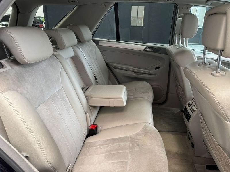 Mercedes-Benz Classe M ML 320 CDI Sport