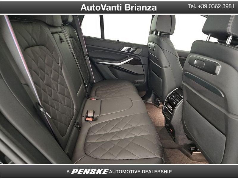 BMW X5 X5 xdrive30d 48V MSport Pro