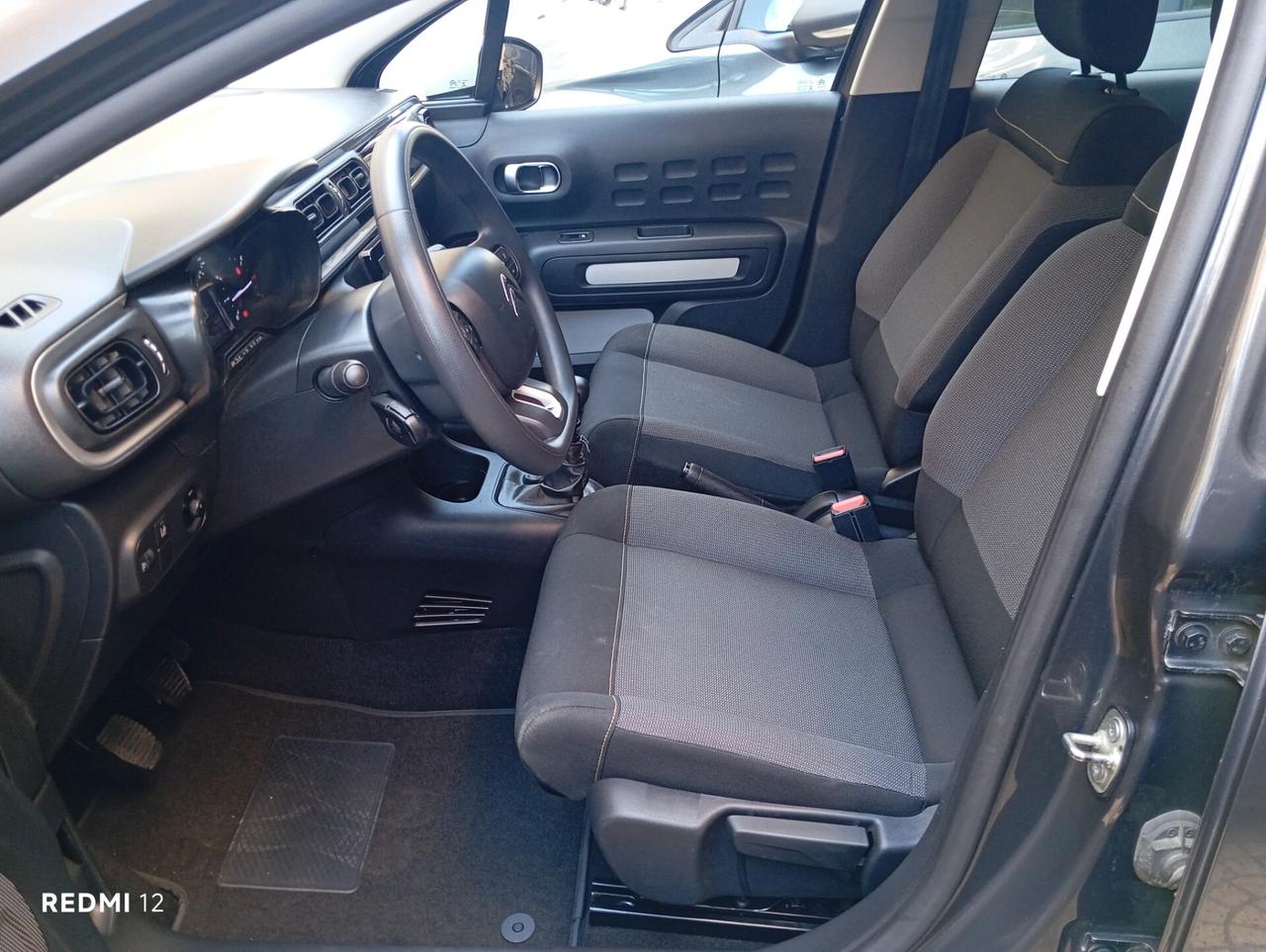 Citroen C3 BlueHDi 100 S&S Shine