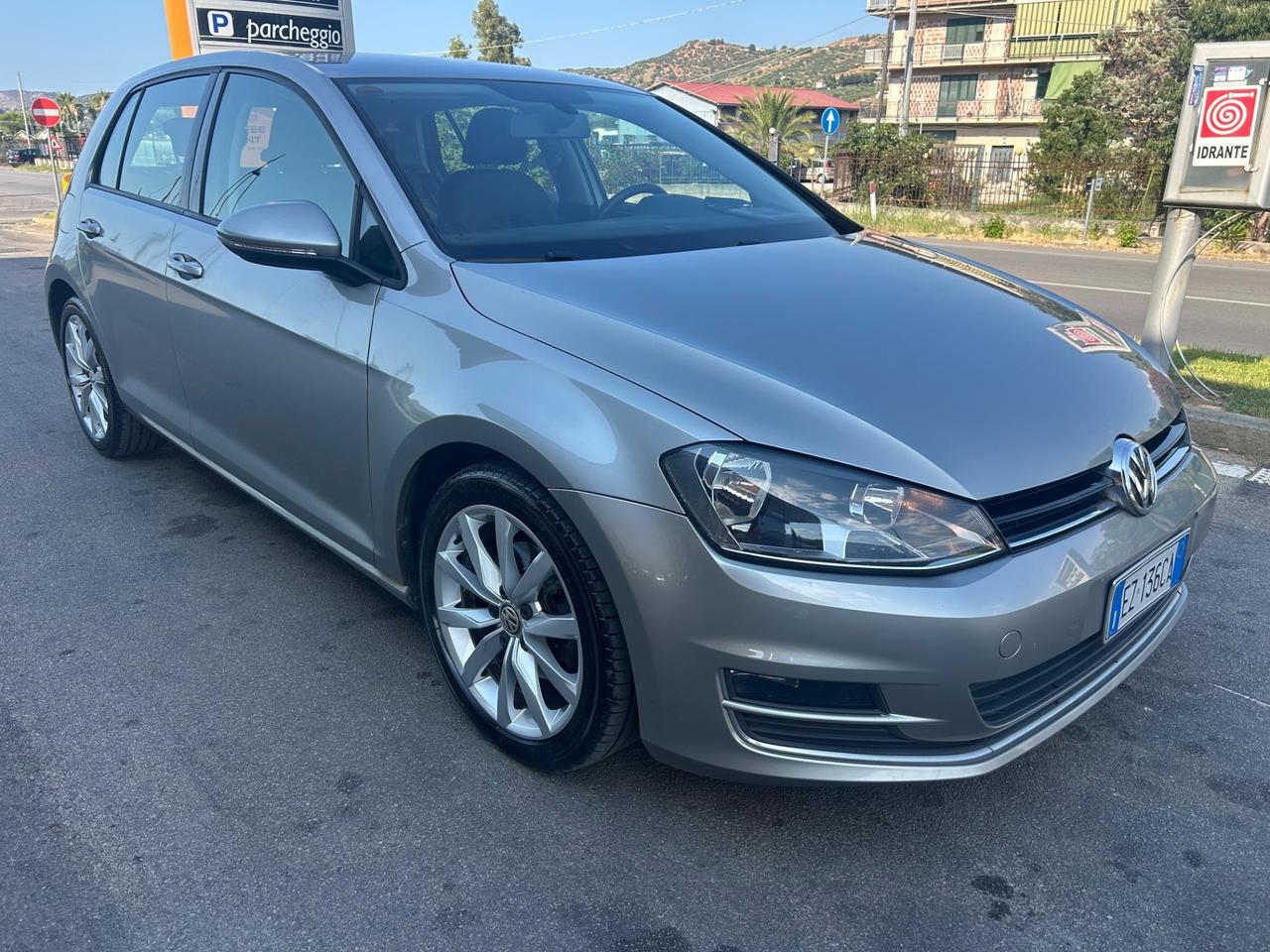 Volkswagen Golf Vw 7 1600 tdi 110 CV 5p. Highline