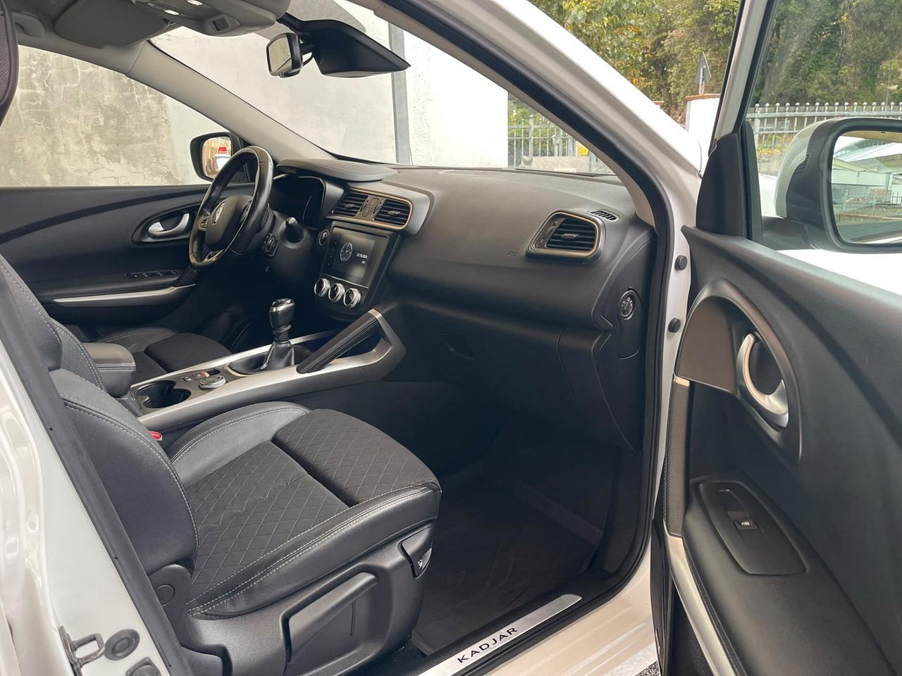 Renault Kadjar Blue dCi 150CV AWD Black Edition