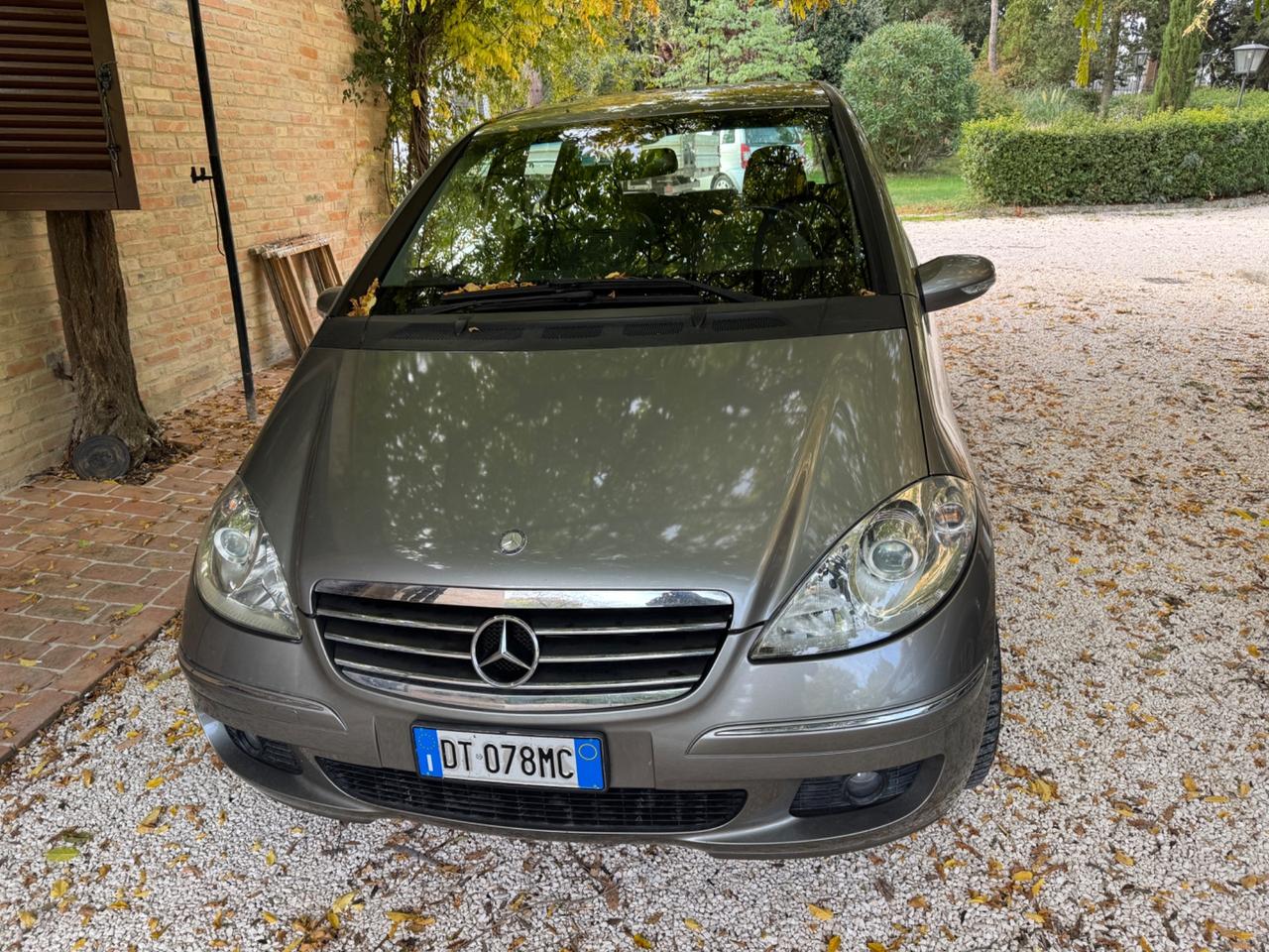 Mercedes-benz A 150 Avantgarde