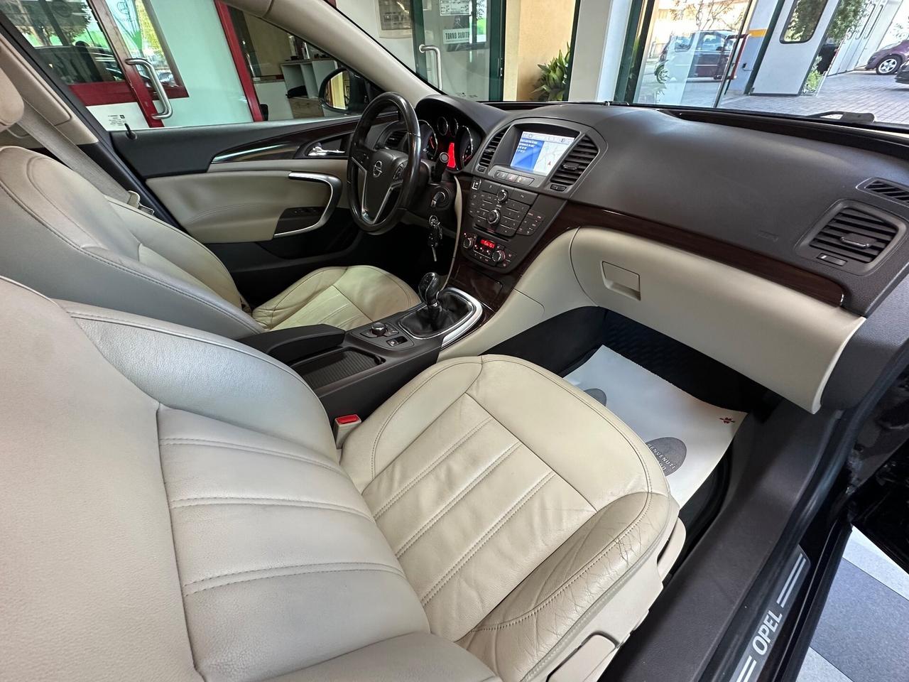 Opel Insignia 2.0 CDTI 4 porte Cosmo Berlina